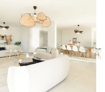 Résidence Cogedim Immobilier neuf Saint-Laurent-du-Var
