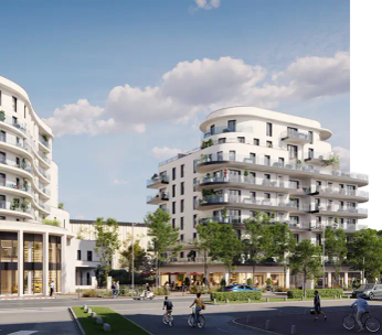 Programme immobilier neuf à L'Haÿ-les-Roses - Cogedim