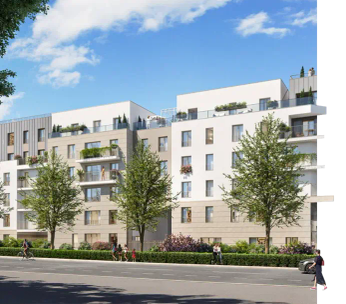 appartement neuf le-perreux-sur-marne par Cogedim