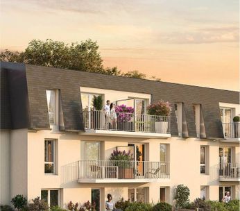Maisons et appartements neufs Cogedim à Équemauville - Normandie