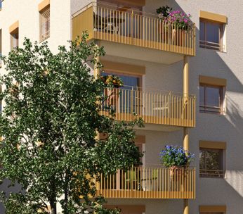 appartements neufs bron