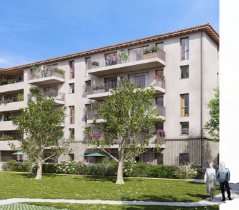Appartements neufs à Millau - Cogedim