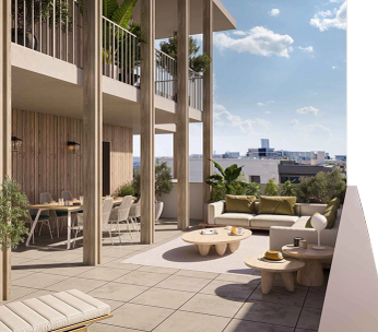 Appartements neufs à Bordeaux - Cogedim 