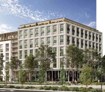 Appartements neufs à Bordeaux - Cogedim 