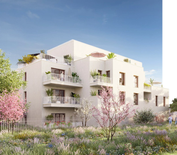 appartement neuf décines