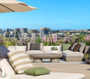 Programme immobilier neuf Nice