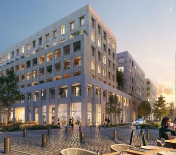 Programme immobilier neuf à Palaiseau - Cogedim