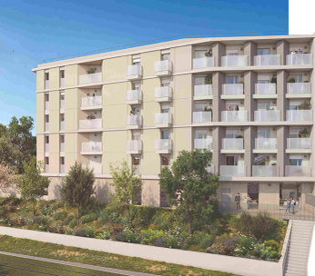 Résidence saint laurent du var