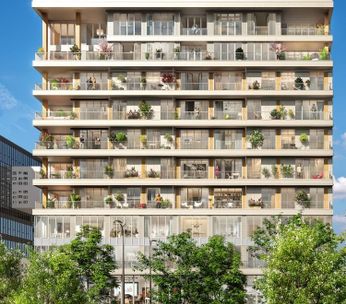 Woodeum Paris Rive Gauche