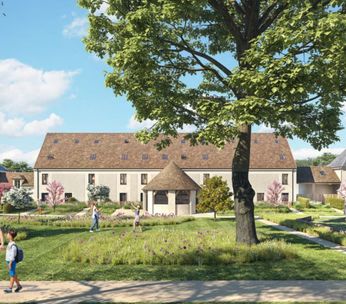 Résidence Chessy Histoire et Patrimoine