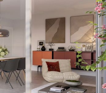 Programme immobilier neuf à La Roche-sur-Foron par Cogedim