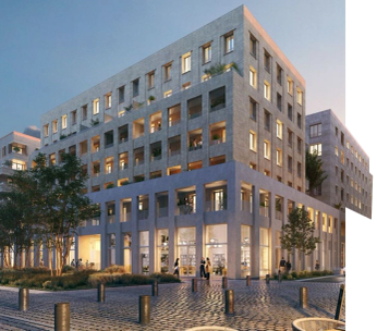 Programme immobilier neuf à Palaiseau - Cogedim