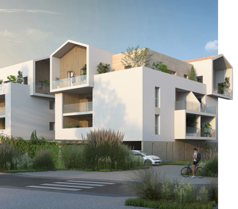 Programme immobilier neuf à Rodilhan par Cogedim