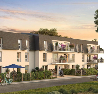 Maisons et appartements neufs Cogedim à Équemauville - Normandie