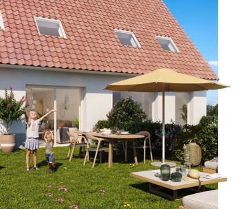 appartement neuf Tourcoing