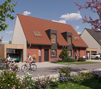 Annoeulin Cogedim immobilier neuf