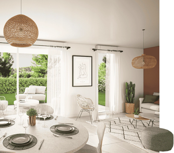 nouveaux programme neuf cogedim à Guipry Messac