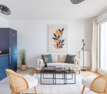 Programme immobilier neuf à Elancourt - Cogedim