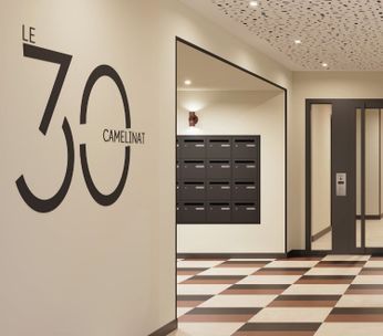 résidence neuve Gennevilliers de Cogedim