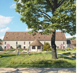 Résidence Chessy Histoire et Patrimoine