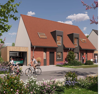 Annoeulin Cogedim immobilier neuf