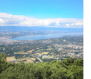 Nouvelle résidence Cogedim à Annemasse