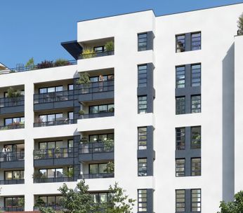 Programme immobilier neuf Romainville Cogedim