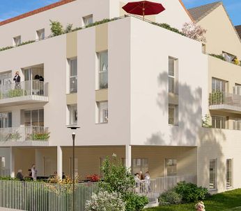 Programme immobilier neuf à éragny - Cogedim
