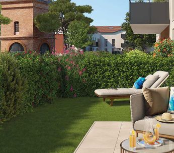 Programme immobilier neuf à Aussonne par Cogedim