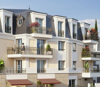 Immobilier Neuf Cogedim Beaumont-sur-Oise