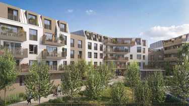 Programme immobilier neuf à Alforville par Cogedim