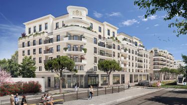 Programme immobilier neuf à Thiais - Cogedim 