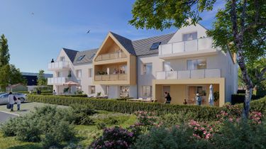 Programme immobilier neuf à Saverne par Cogedim