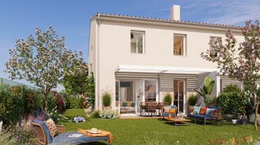 Programme immobilier neuf à Saint-Martin-de-Crau - Cogedim