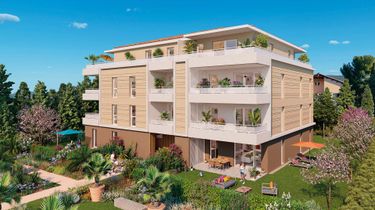 appartement neuf à La ciotat par cogedim