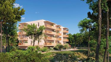 Appartement neuf a Istres