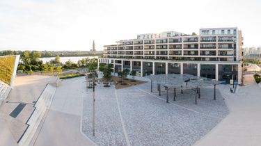 Appartements neufs à Bordeaux - Cogedim 