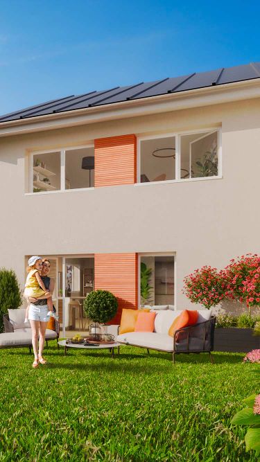 Programme immobilier neuf 