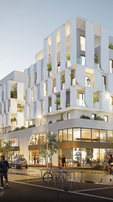 Programme immobilier neuf 
