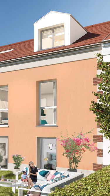Des résidences en Seine et Marne et dans le Val de marne