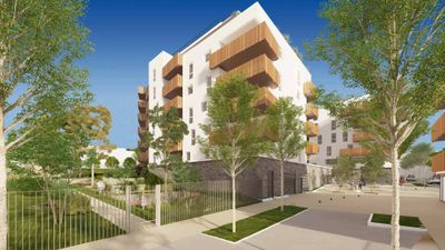 Cogedim neuf Residence immobilier