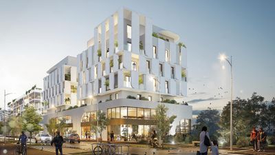 Cogedim neuf Residence immobilier