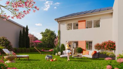 Programme immobilier neuf 
