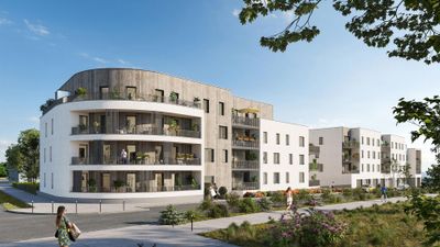 Programme immobilier neuf 
