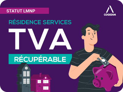 TVA récupérable dans les Résidences Services