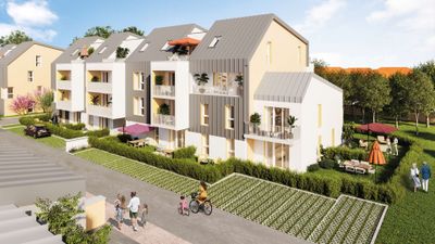 Donville-les-Bains - Vert Bocage
