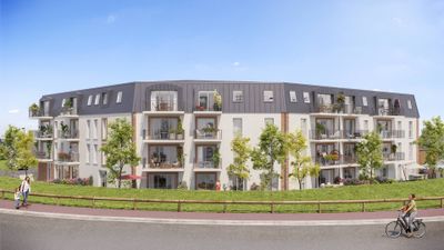Projet immobilier Dozulé neuf