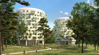 Cogedim - Parc de Fontbelleau