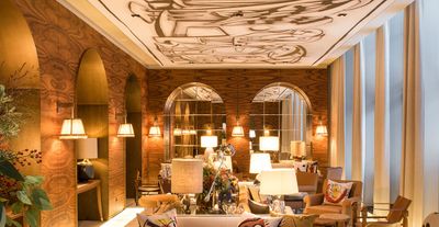 restaurant hotel brach