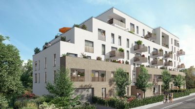 résidence cogedim appartements neufs LA PROMENADE D’ARISTIDE AUX PAVILLONS-SOUS-BOIS